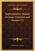 Representative British Dramas Victorian and Modern V2 by Montrose J. Moses