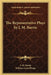 The Representative Plays by J. M. Barrie by J. M. Barrie, William Lyon Phelps