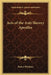 Acts of the Anti Slavery Apostles by Parker Pillsbury