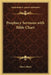 Prophecy Sermons with Bible Chart by Harry Black