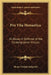 Pro Vita Monastica: An Essay in Defense of the Contemplative Virtues by Henry Dwight Sedgwick