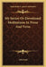 My Savior Or Devotional Meditations In Prose And Verse by John East