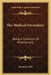 The Medical Formulary: Being A Collection Of Prescriptions by Benjamin Ellis
