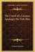 The Creed of a Layman Apologia Pro Fide Mea by Frederic Harrison