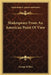 Shakespeare From An American Point Of View by George Wilkes
