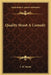 Quality Street A Comedy by J. M. Barrie