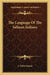 The Language Of The Salinan Indians by J. Alden Mason