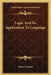 Logic And Its Application To Language by Robert Latham