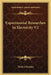 Experimental Researches In Electricity V2 by Michael Faraday