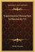 Experimental Researches In Electricity V1 by Michael Faraday