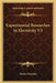 Experimental Researches In Electricity V3 by Michael Faraday