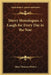 Merry Monologues A Laugh for Every Day in the Year by Mary Moncure Parker