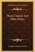Moon Conjure And Other Poems by Sunshine Dickinson Ryman