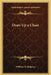 Draw Up a Chair by William H. Ridgway