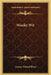 Wooky Wit by George Edward Blum