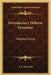 Introductory Hebrew Grammar: Hebrew Syntax by A. B. Davidson