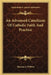 An Advanced Catechism Of Catholic Faith And Practice by Thomas J. O'Brien