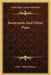 Semiramis And Other Plays by Olive Tilford Dargan