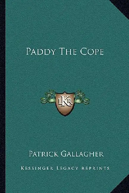 Paddy The Cope by Patrick Gallagher