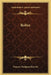 Robin by Frances Hodgson Burnett