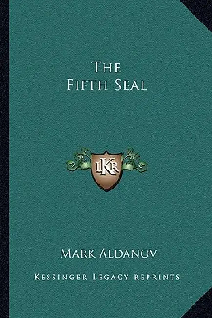 The Fifth Seal by Mark Aldanov