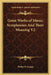 Great Works of Music; Symphonies and Their Meaning V2 by Philip H. Goepp