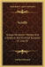 Scrolls: Essays On Jewish History And Literature And Kindred Subjects V1 And V2 by Gotthard Deutsch