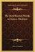 The Best Known Works of Anton Chekhov by Anton Chekhov