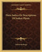 Flora Indica Or Descriptions Of Indian Plants by William Roxburgh