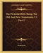The Pictorial Bible Being The Old And New Testaments V3 Part 2 by Anonymous
