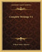 Complete Writings V4 by William Walker Atkinson