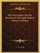 The Pistis Sophia And The Doctrine Of The Subtle Body In Western Tradition by G. R. S. Mead