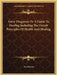 Astro-Diagnosis Or A Guide To Healing Including The Occult Principles Of Health And Healing by Max Heindel