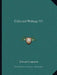 Collected Writings V3 by Edward Carpenter
