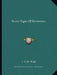 Secret Signs Of Reverence by J. S. M. Ward