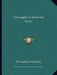 Theosophical Notes On Dante by Theosophical Publishing