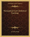 Theosophical And Cabalistical Teachings by Robert Fludd