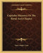 Capitular Masonry Or The Royal Arch Chapter by Henry Ridgley Evans