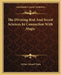 The Divining Rod And Secret Sciences In Connection With Magic by Arthur Edward Waite