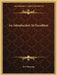 An Introduction To Occultism by H. P. Blavatsky