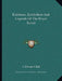 Emblems, Symbolism And Legends Of The Royal Secret by I. Edward Clark