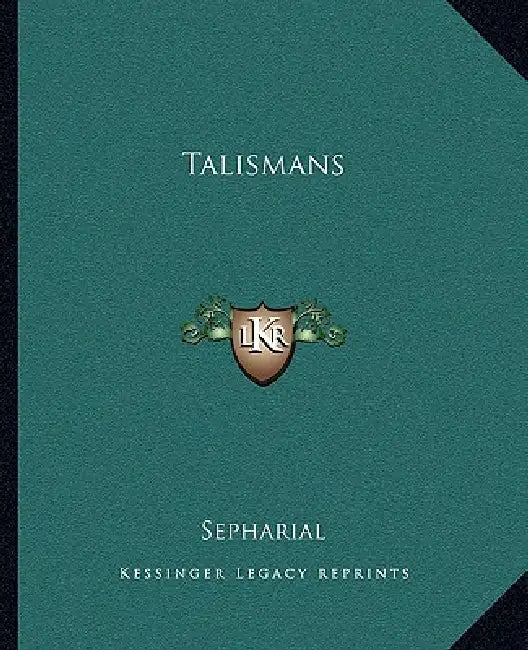 Talismans by Sepharial