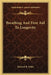 Breathing And First Aid To Longevity by Richard B. Noble