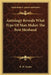 Astrology Reveals What Type Of Man Makes The Best Husband by R. H. Naylor