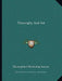Theosophy And Art by Theosophical Publishing Society