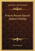 Francis Bacon's Speech Against Dueling by Francis Bacon