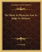The Mind As Physician And As Judge In Alchemy by A. S. Raleigh