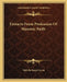 Extracts From Profession Of Masonic Faith by Melville Rosyn Grant