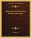 Appearance Of Bohemian Nomads And Magic by Eliphas Levi