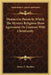 Distinctive Points In Which The Mystery Religions Show Agreement Or Contrast With Christianity by Henry C. Sheldon
